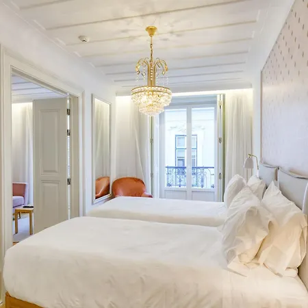 Pensionat Boutique Chiado 4*