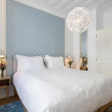 Boutique Chiado Πανσιόν Lisboa