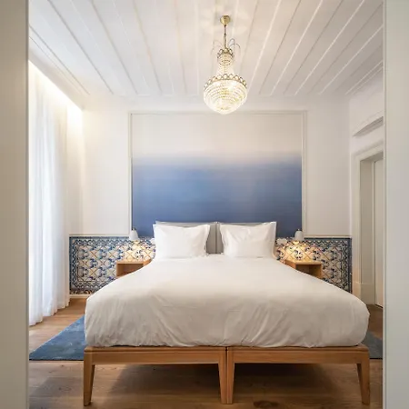 Boutique Chiado Lizbona
