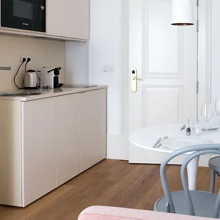 Boutique Chiado 4* Lizbona