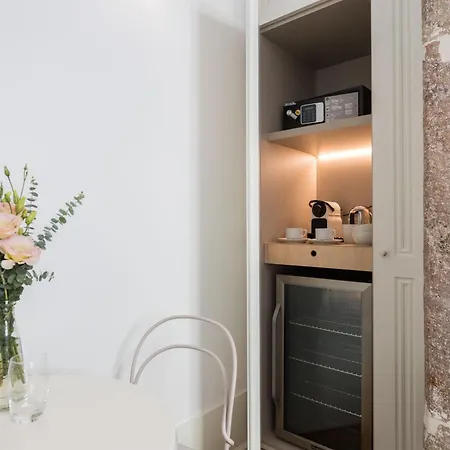 Boutique Chiado Maison d'hôtes 4*