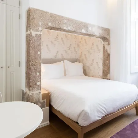 Maison d'hôtes Boutique Chiado 4*