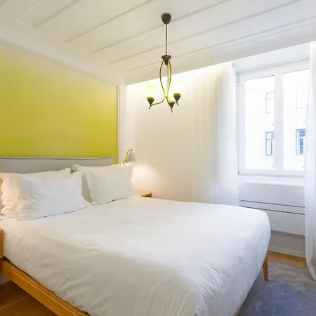 Boutique Chiado Maison d'hôtes Lisboa