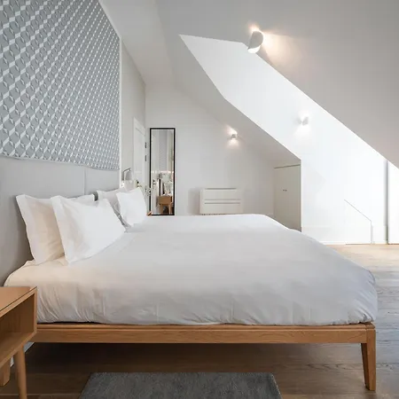 Boutique Chiado Maison d'hôtes 4*